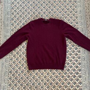 Uniqlo Cashmere Sweater - Men’s Medium